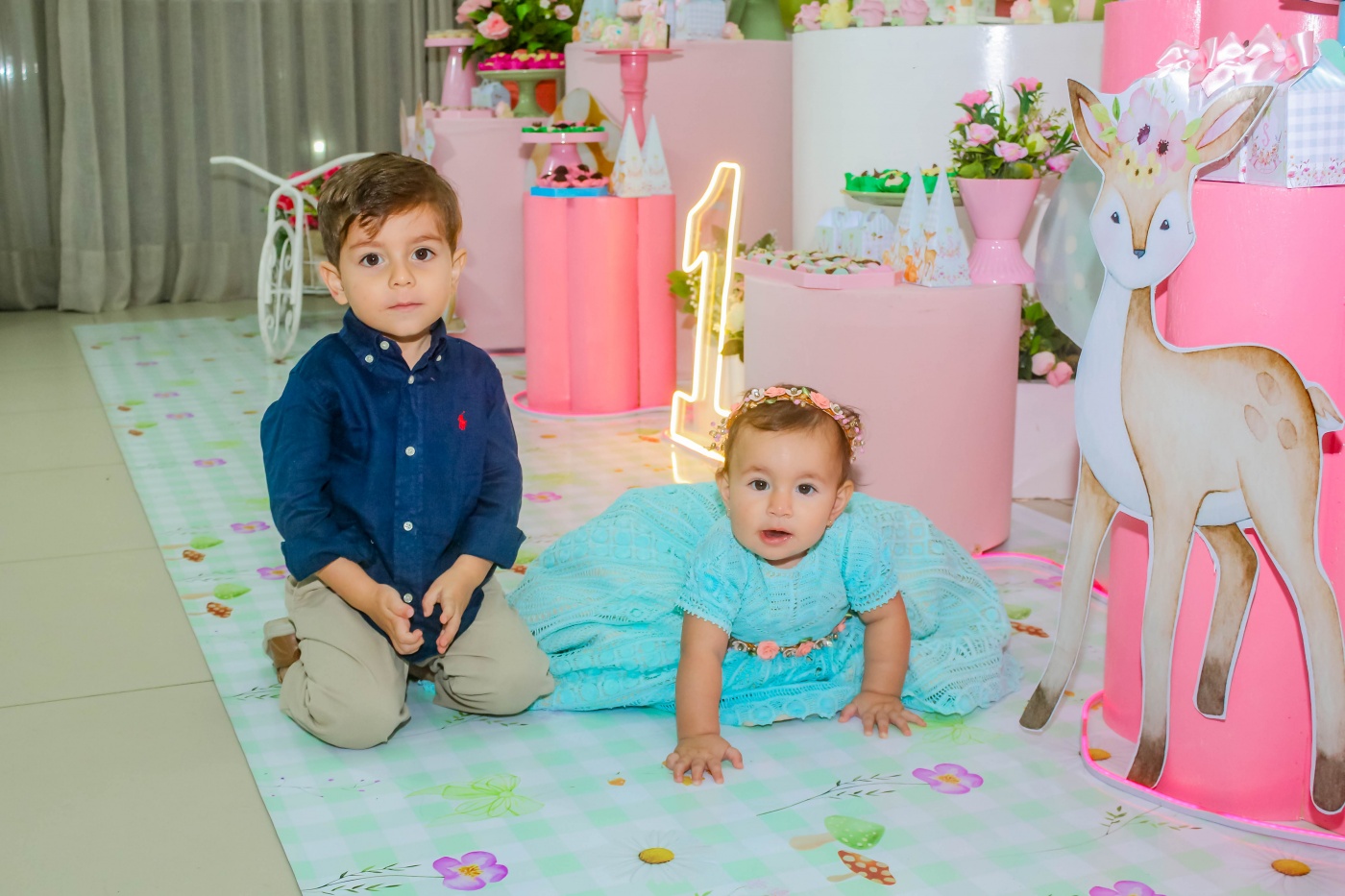 Aniversário de Sofia 