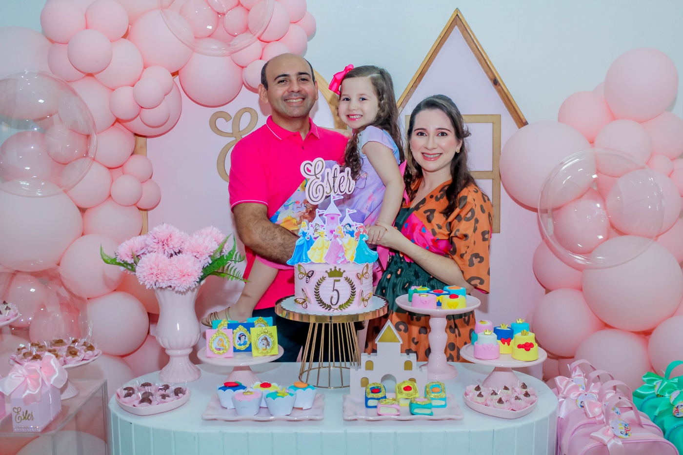 Aniversário de Ester 