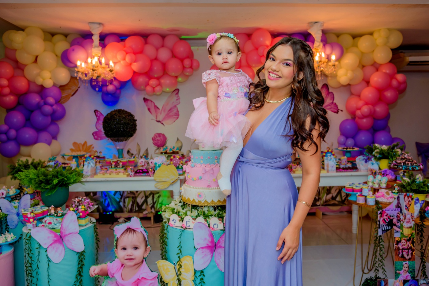 Aniversário de Pérola 