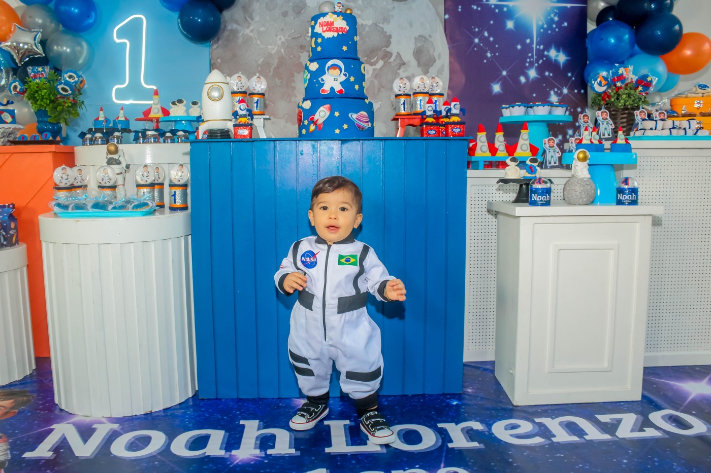 Aniversário de Noah